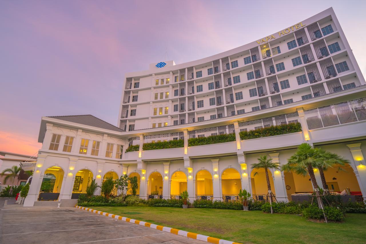 Vapa Hotel - Sha Extra Plus Phuket Exterior photo