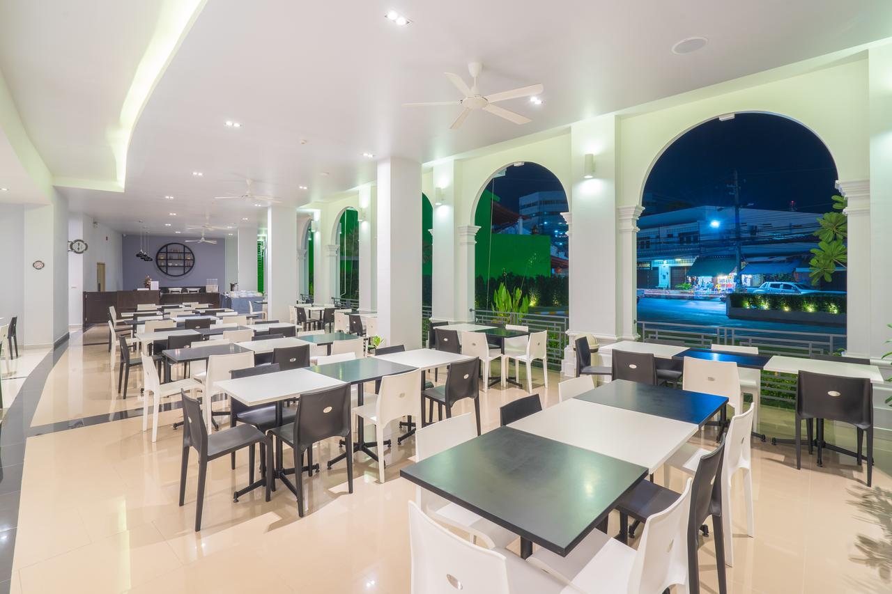 Vapa Hotel - Sha Extra Plus Phuket Exterior photo