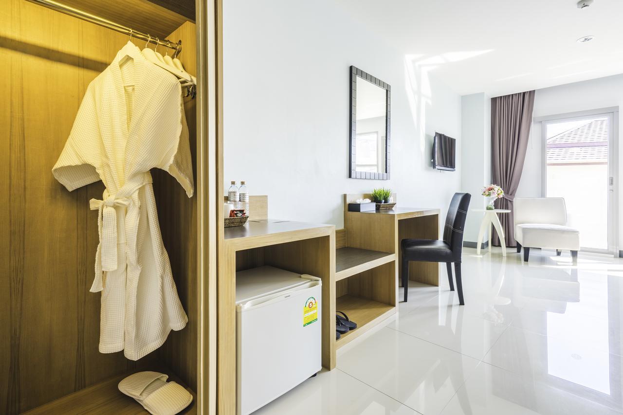 Vapa Hotel - Sha Extra Plus Phuket Exterior photo