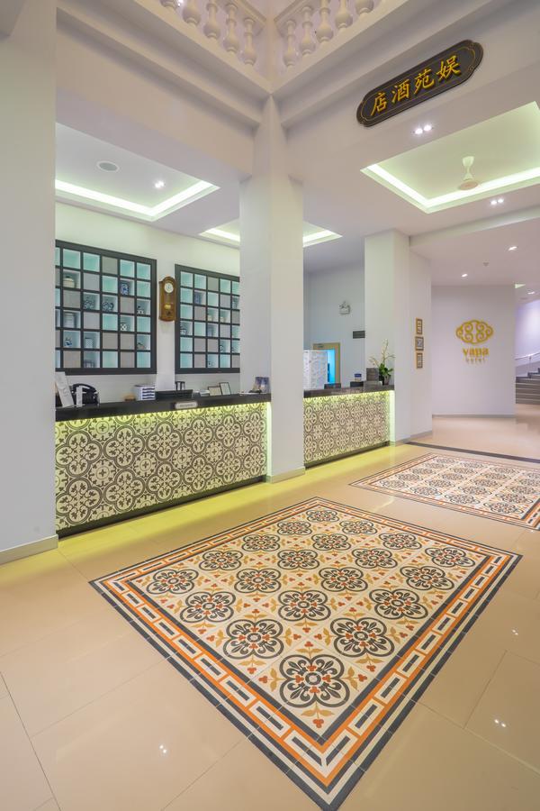 Vapa Hotel - Sha Extra Plus Phuket Exterior photo