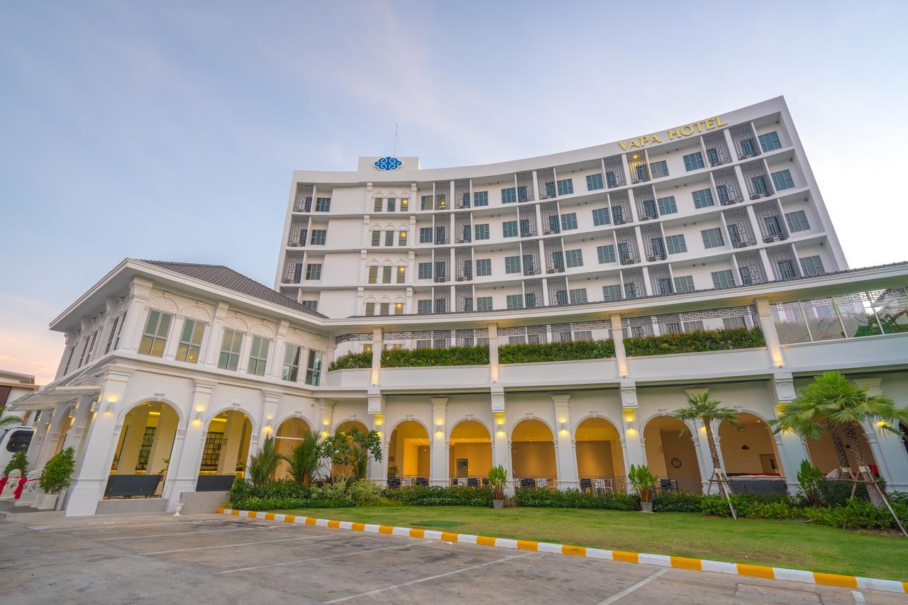 Vapa Hotel - Sha Extra Plus Phuket Exterior photo