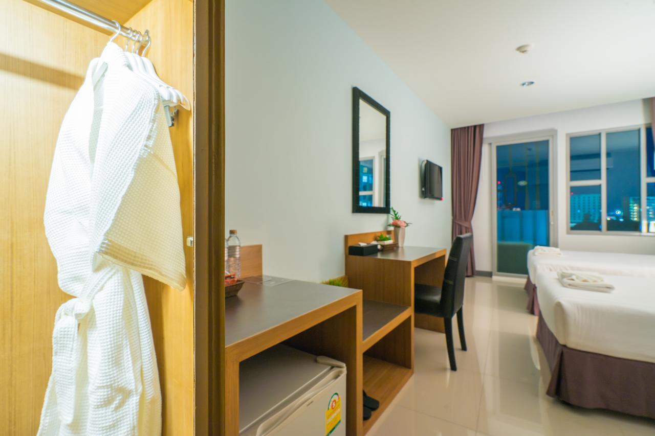 Vapa Hotel - Sha Extra Plus Phuket Exterior photo
