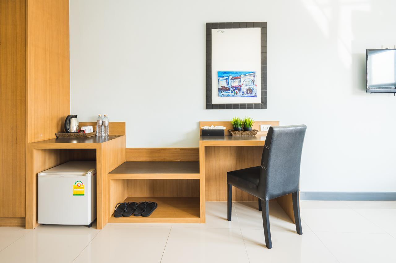 Vapa Hotel - Sha Extra Plus Phuket Exterior photo
