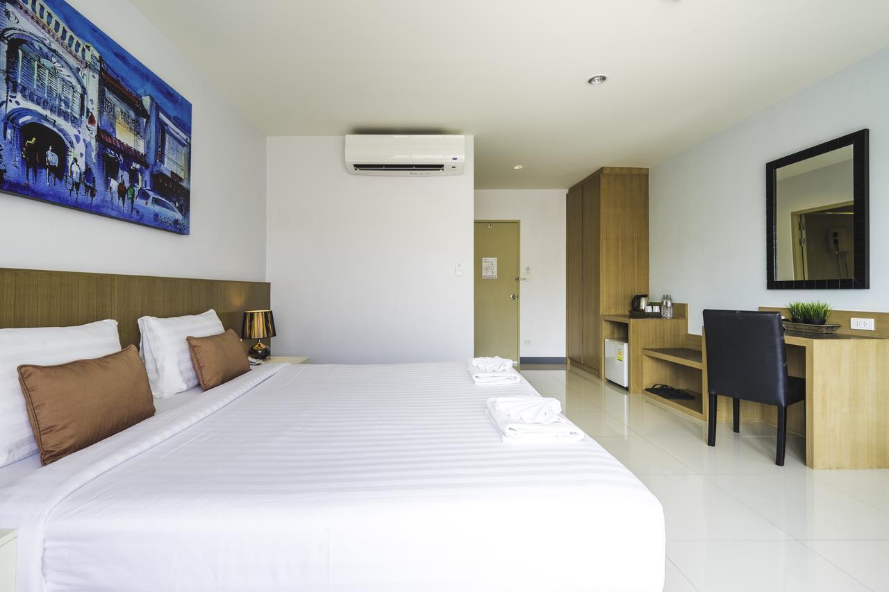 Vapa Hotel - Sha Extra Plus Phuket Exterior photo