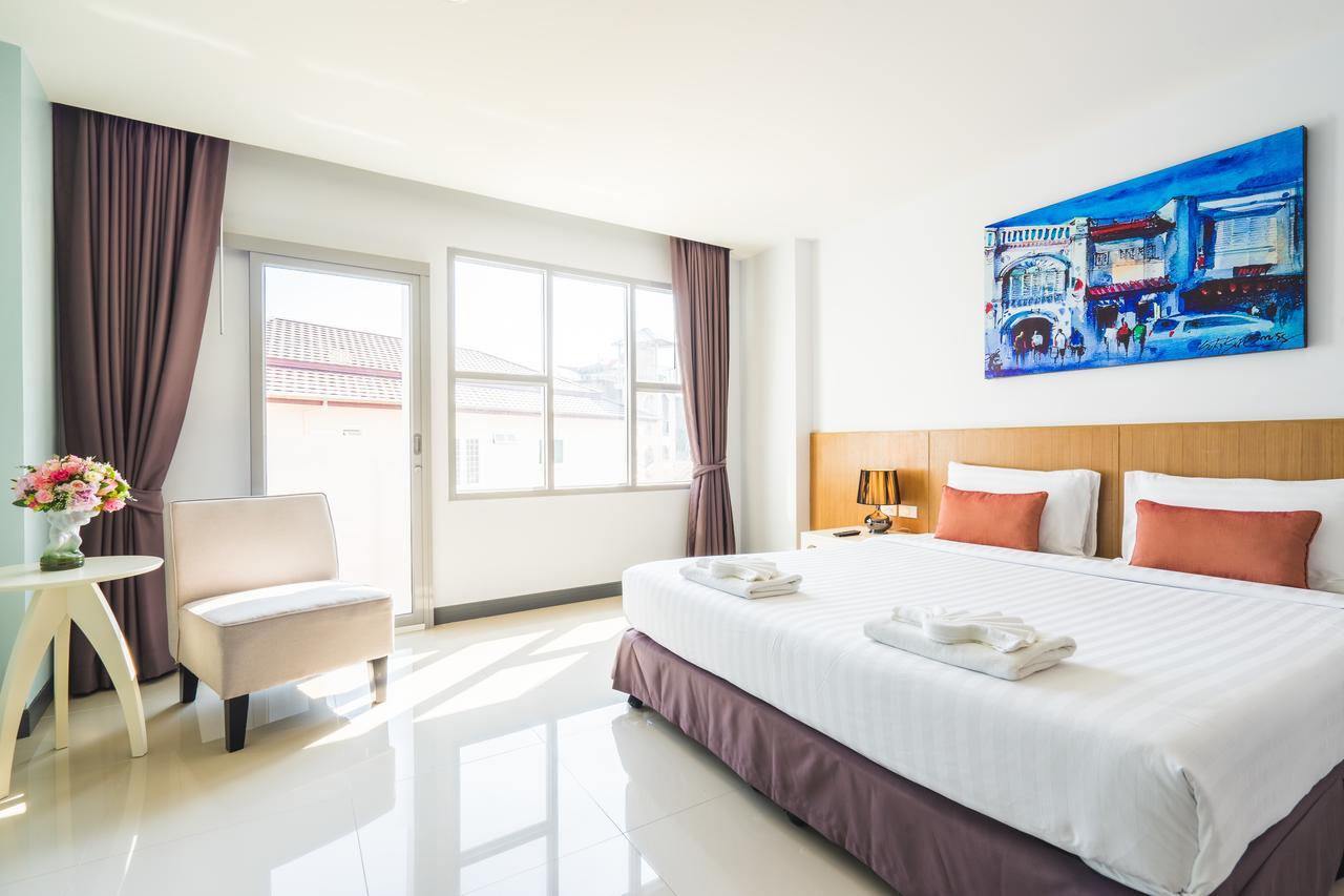 Vapa Hotel - Sha Extra Plus Phuket Exterior photo