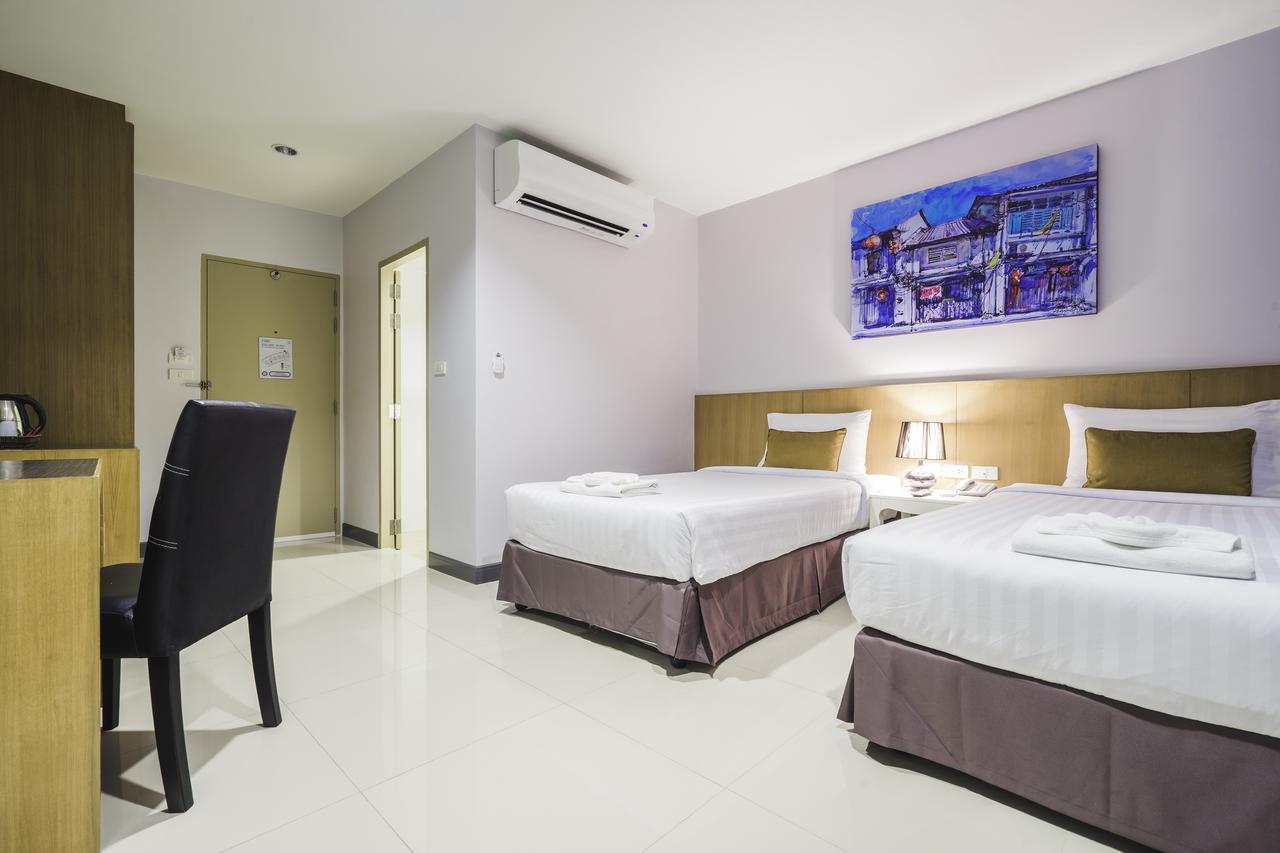 Vapa Hotel - Sha Extra Plus Phuket Exterior photo