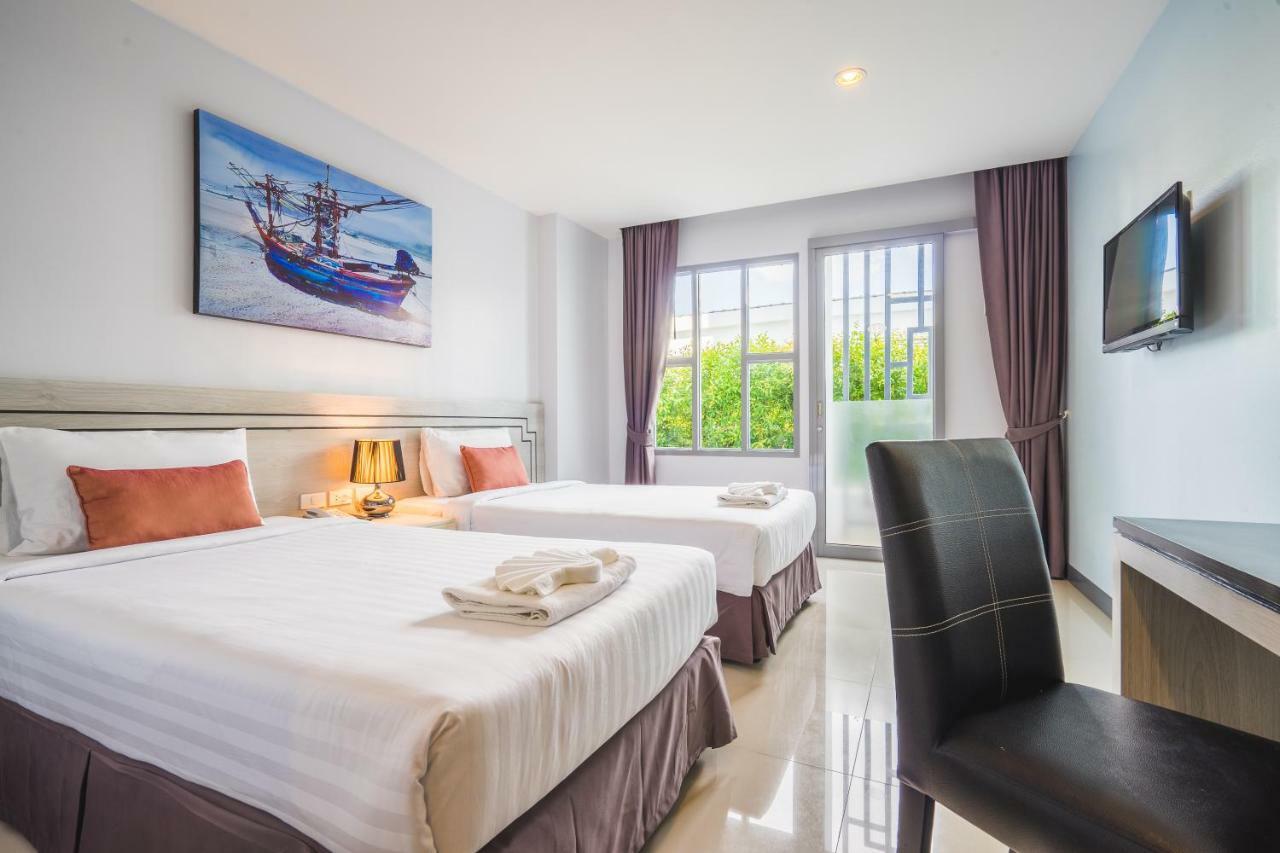 Vapa Hotel - Sha Extra Plus Phuket Exterior photo