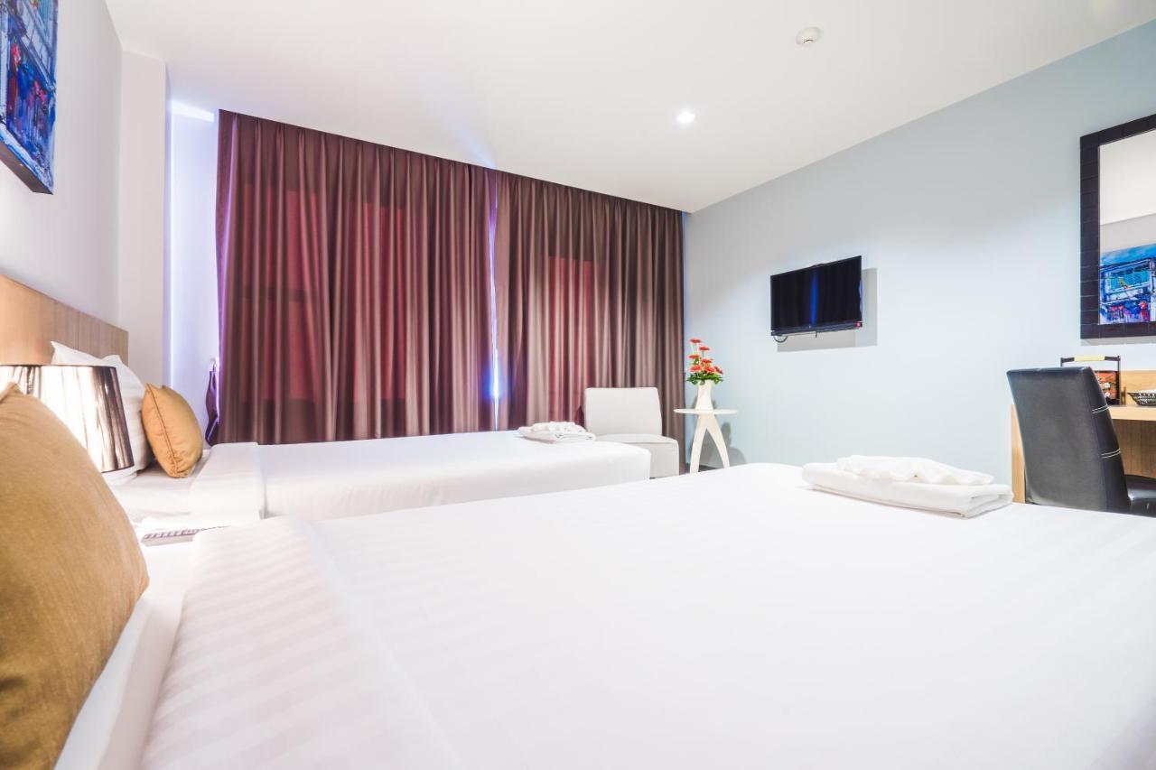 Vapa Hotel - Sha Extra Plus Phuket Exterior photo